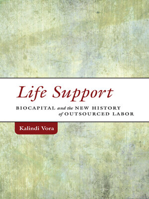 cover image of Life Support